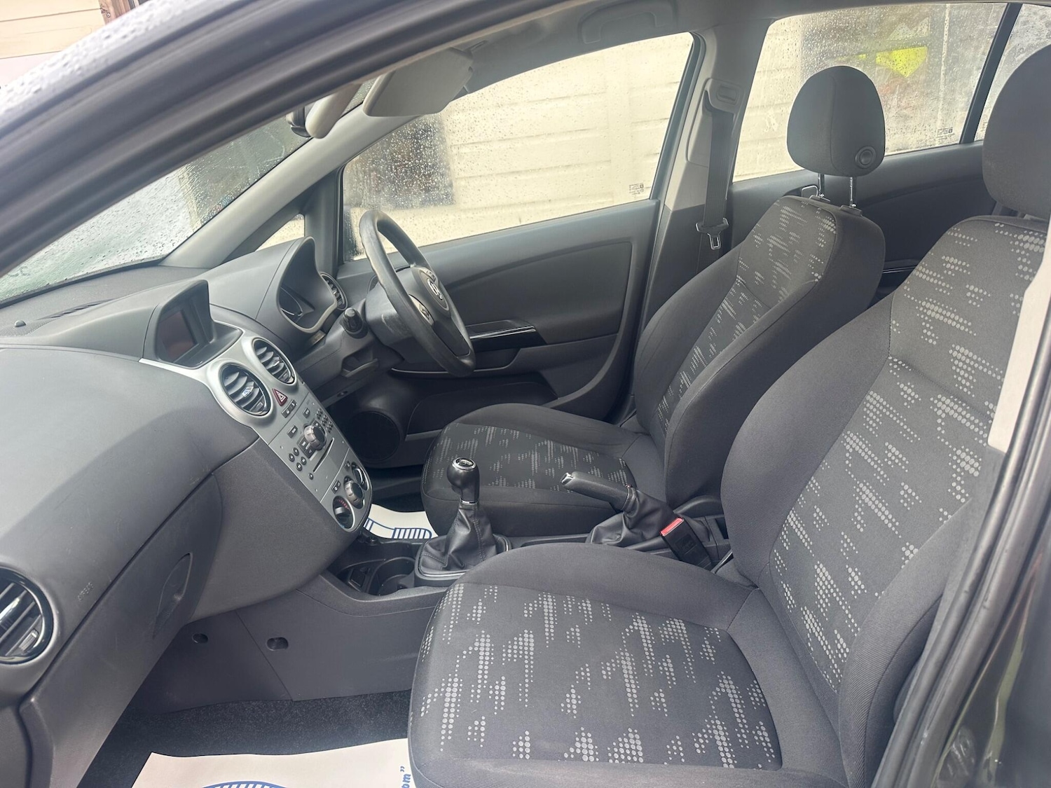 Used Vauxhall Corsa 2012 for sale - 76633255: Photo 12