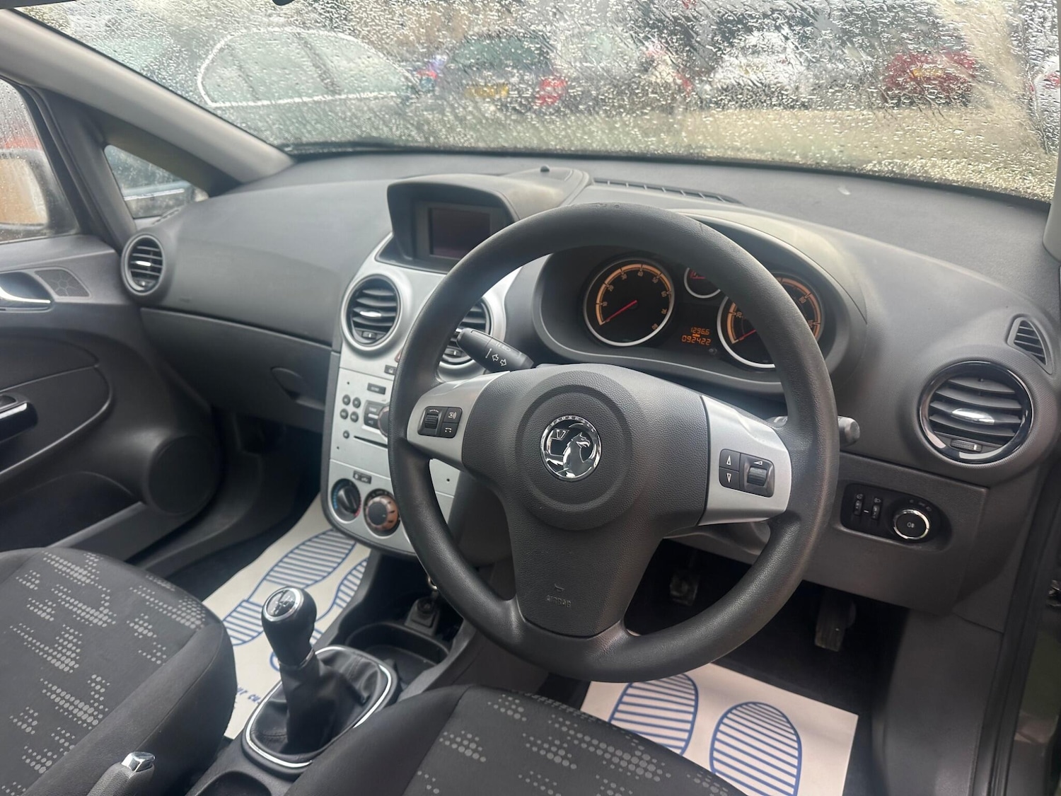 Used Vauxhall Corsa 2012 for sale - 76633255: Photo 29