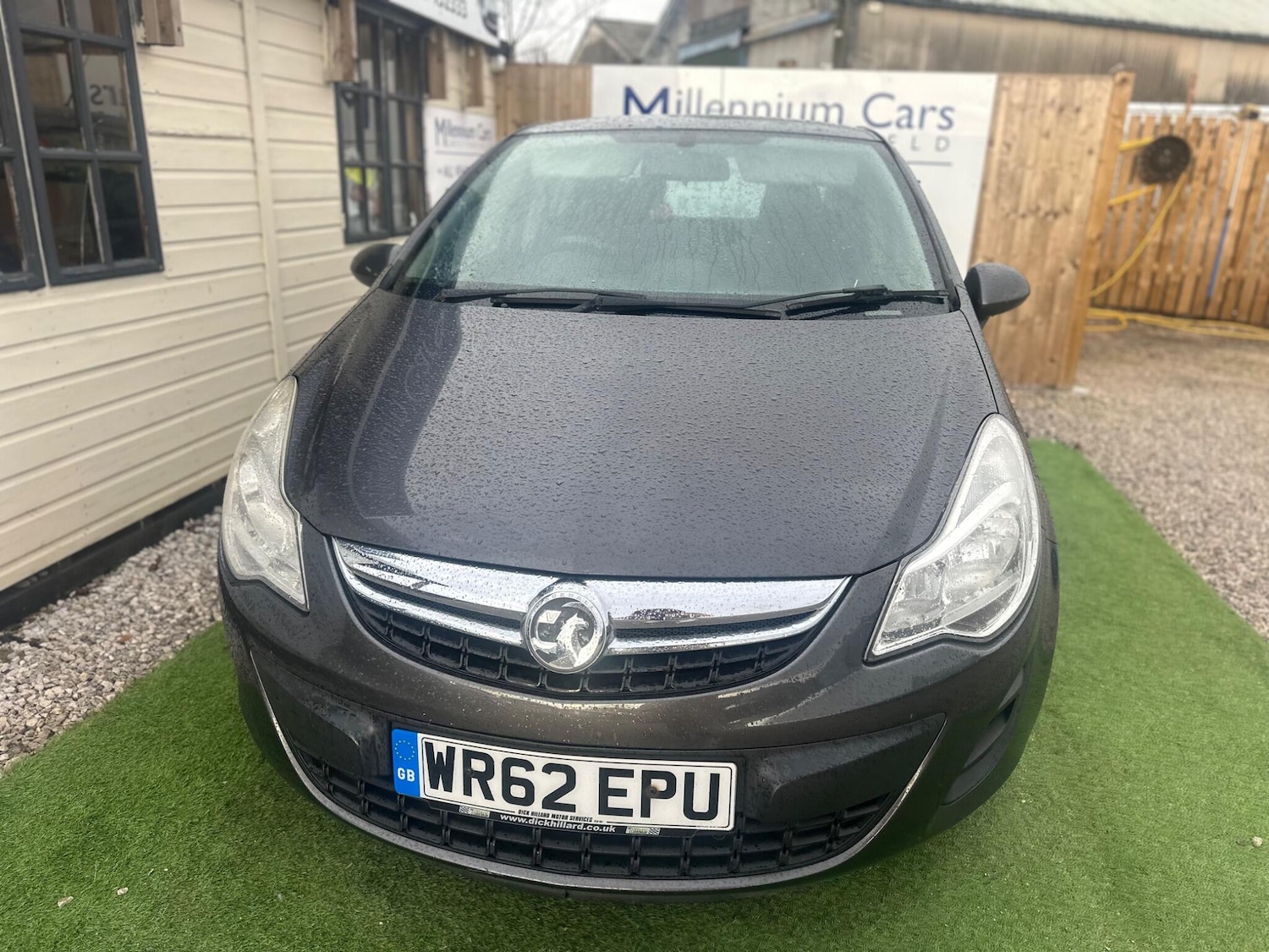 Used Vauxhall Corsa 2012 for sale - 76633255: Photo 3