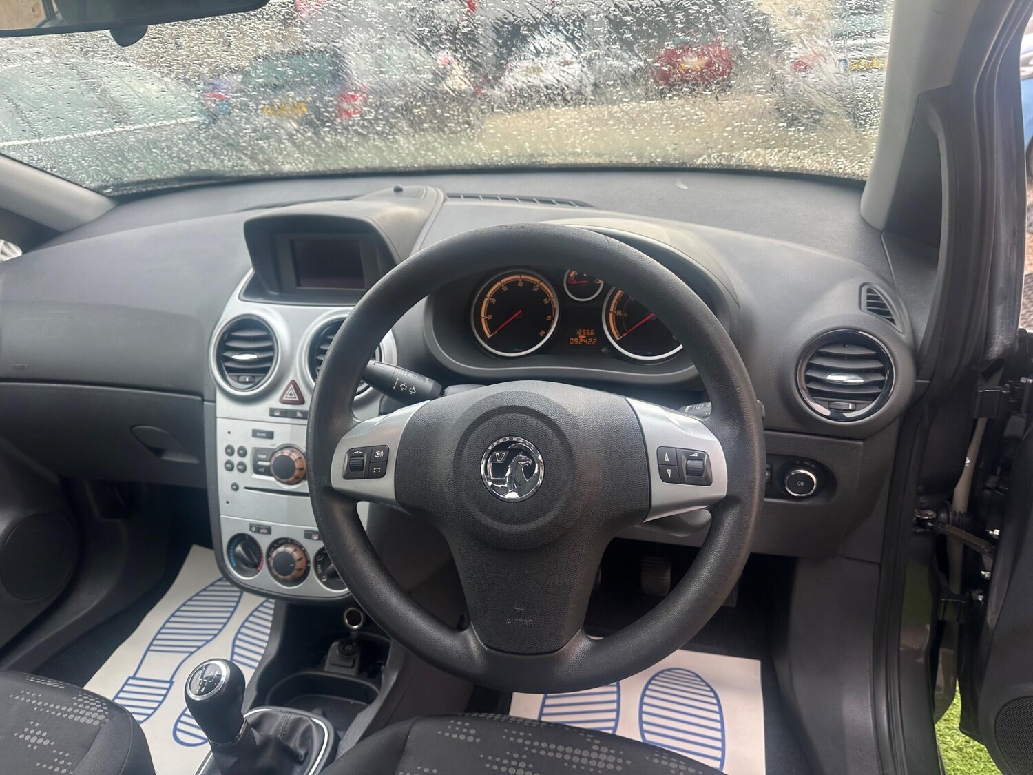 Used Vauxhall Corsa 2012 for sale - 76633255: Photo 30