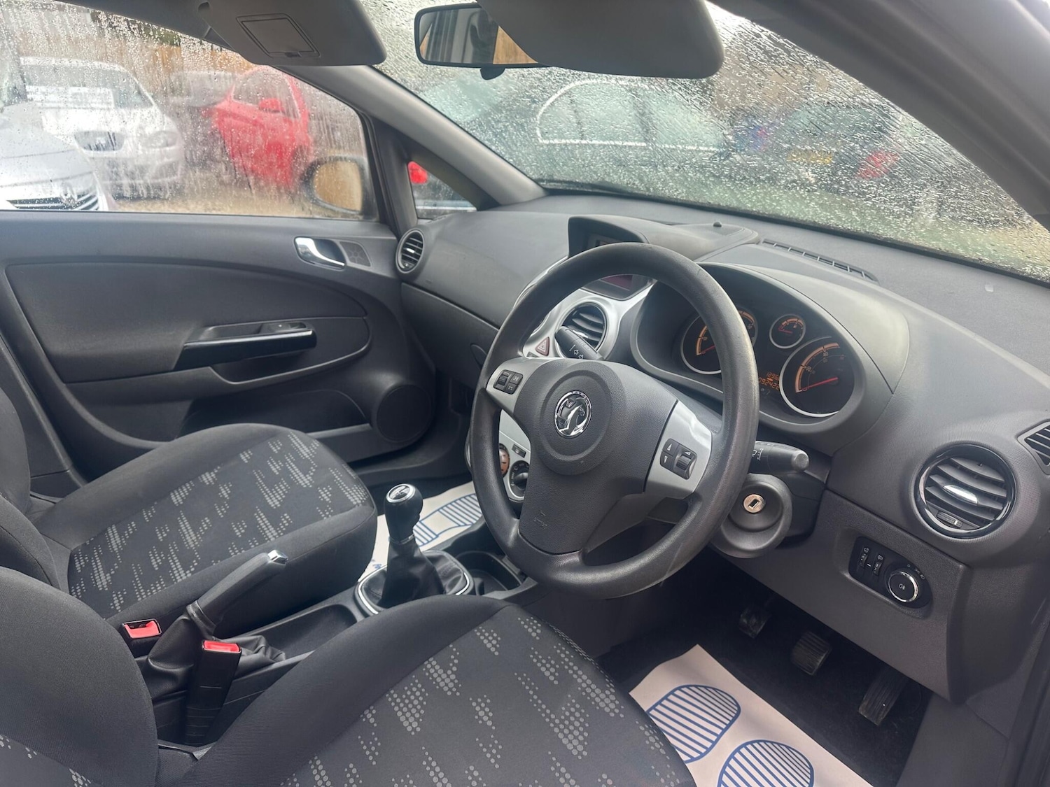 Used Vauxhall Corsa 2012 for sale - 76633255: Photo 34