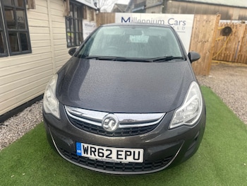 Used Vauxhall Corsa 2012 for sale - 76633255: Photo
