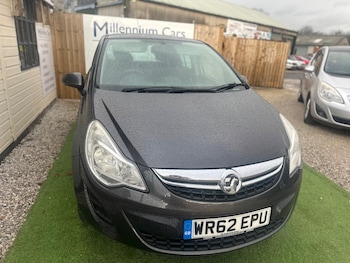 Used Vauxhall Corsa 2012 for sale - 76633255: Photo