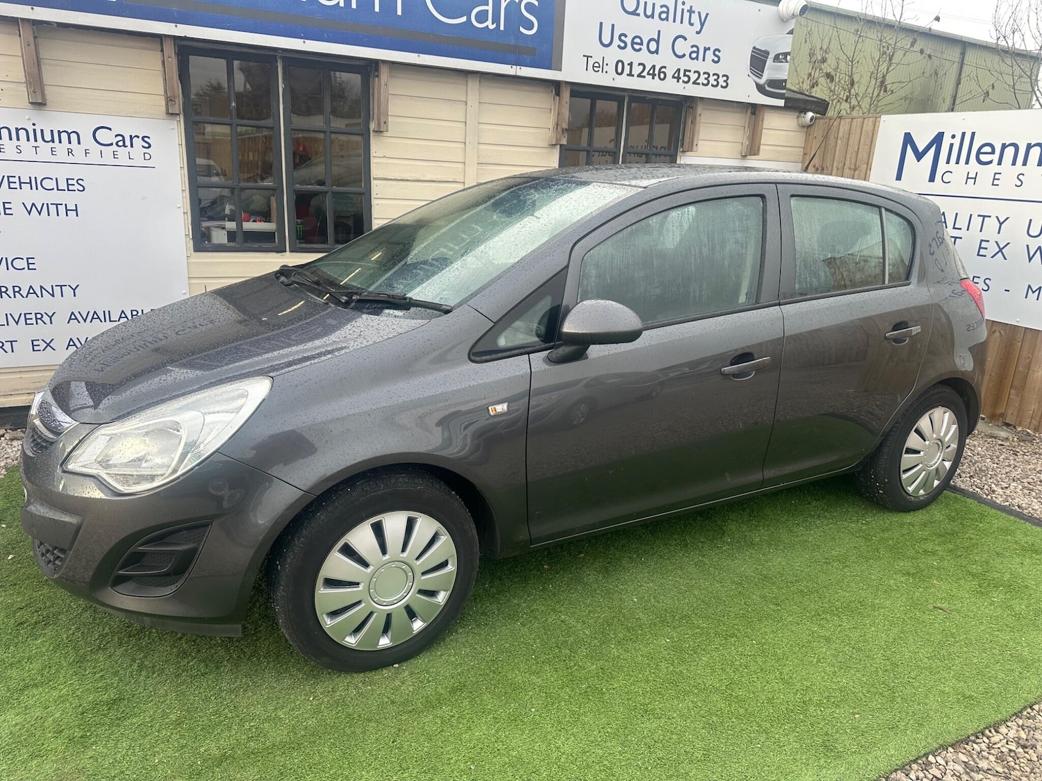Used Vauxhall Corsa 2012 for sale - 76633255: Photo 6