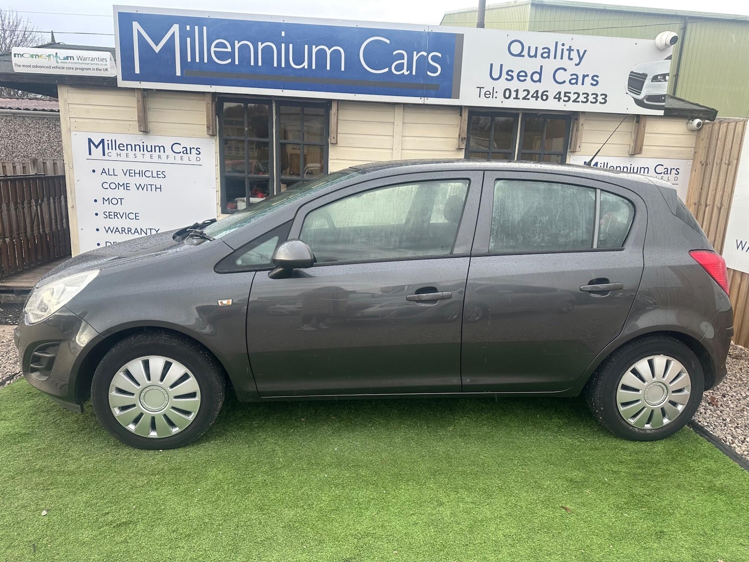 Used Vauxhall Corsa 2012 for sale - 76633255: Photo 7