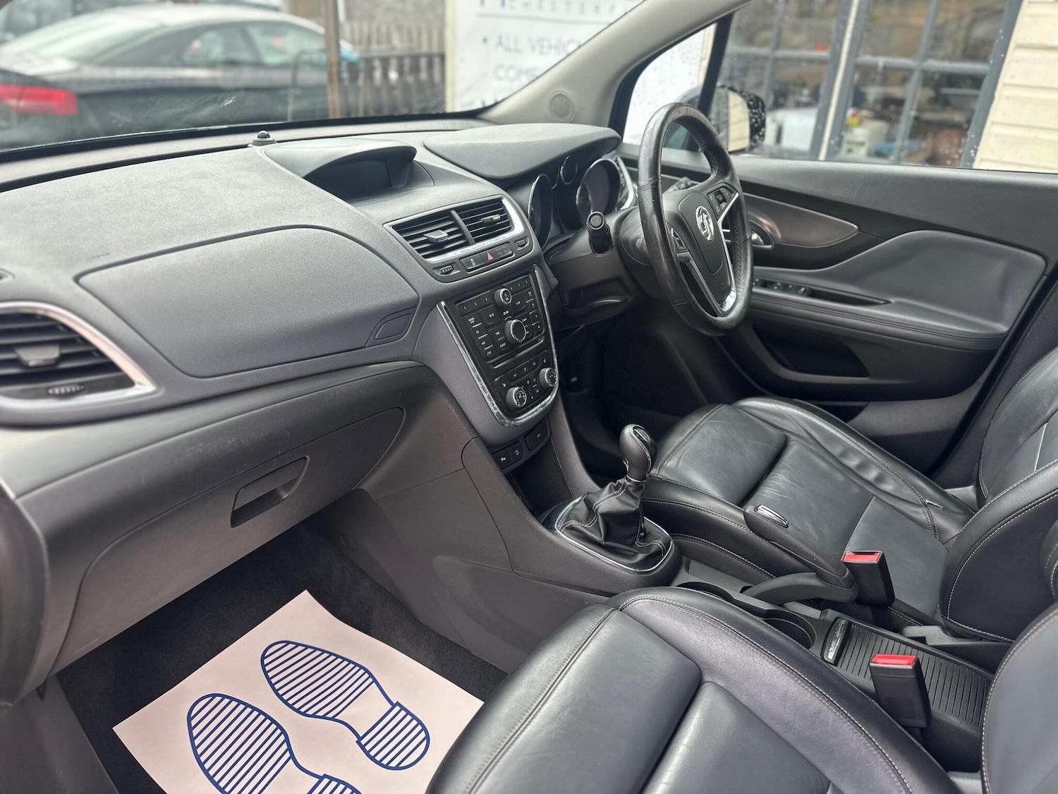 Vehicle 12