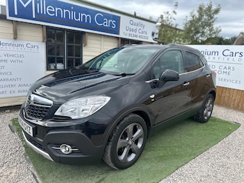Used Vauxhall Mokka 2014 for sale - 75564235: Photo