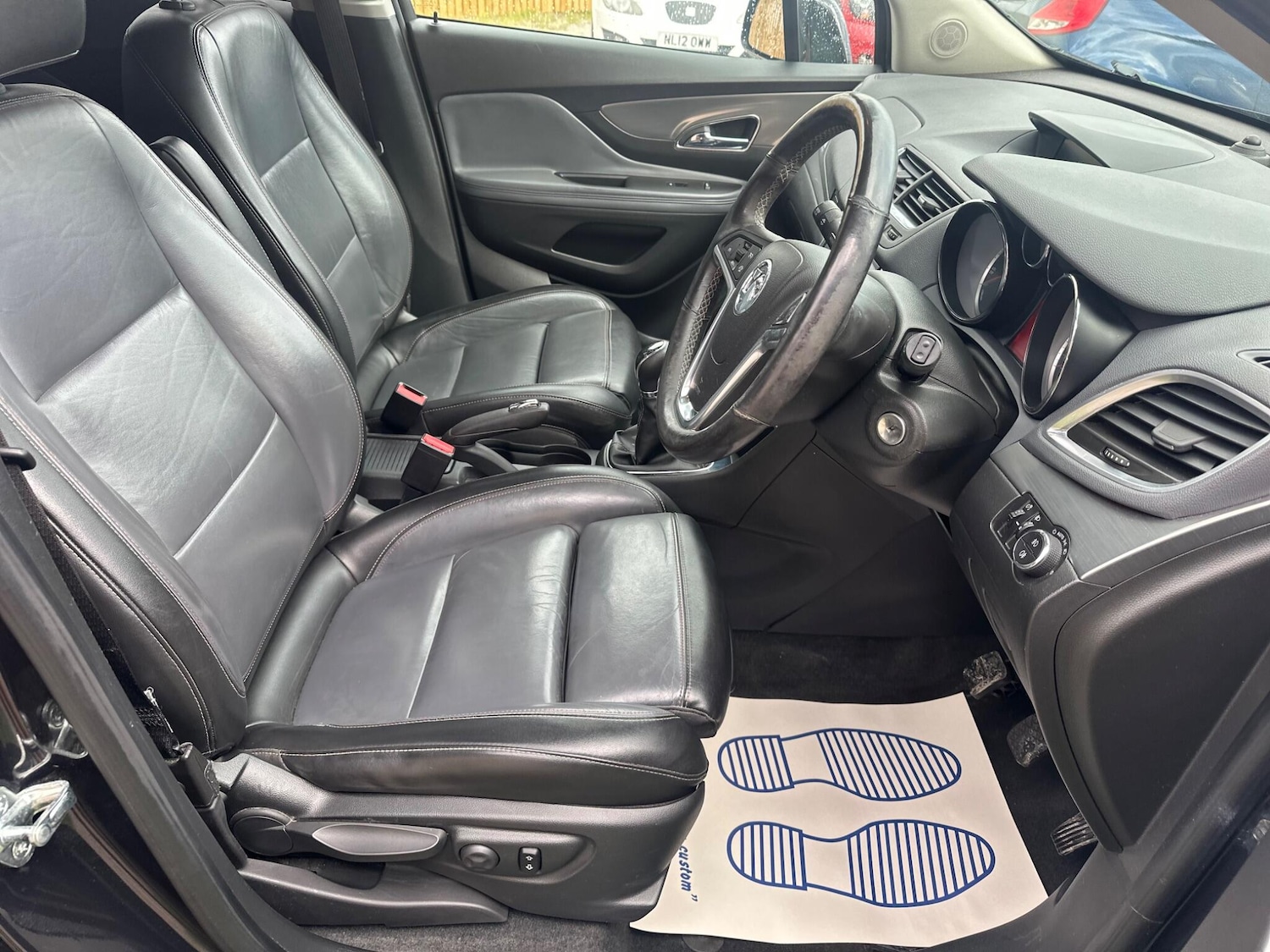 Vehicle 23