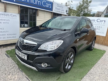 Used Vauxhall Mokka 2014 for sale - 75564235: Photo