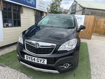 Used Vauxhall Mokka 2014 for sale - 75564235: Photo