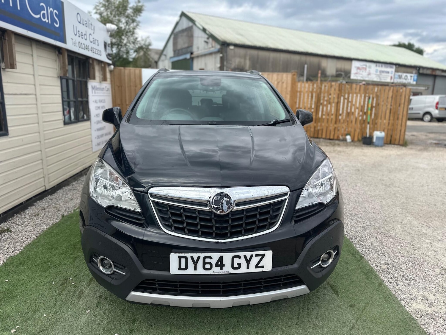 Vehicle 4