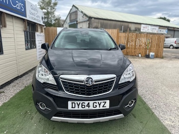 Used Vauxhall Mokka 2014 for sale - 75564235: Photo