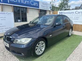 2007 (07) - 318i SE 4dr