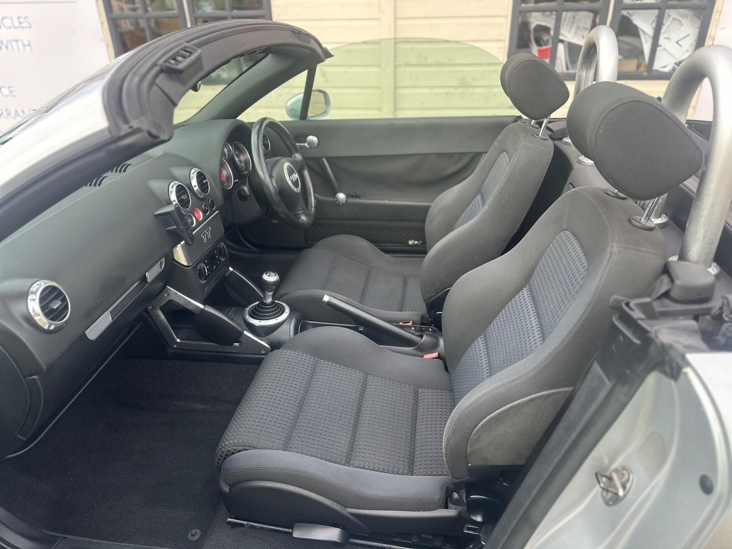 Used Audi TT 2006 for sale - 78170237: Photo 10