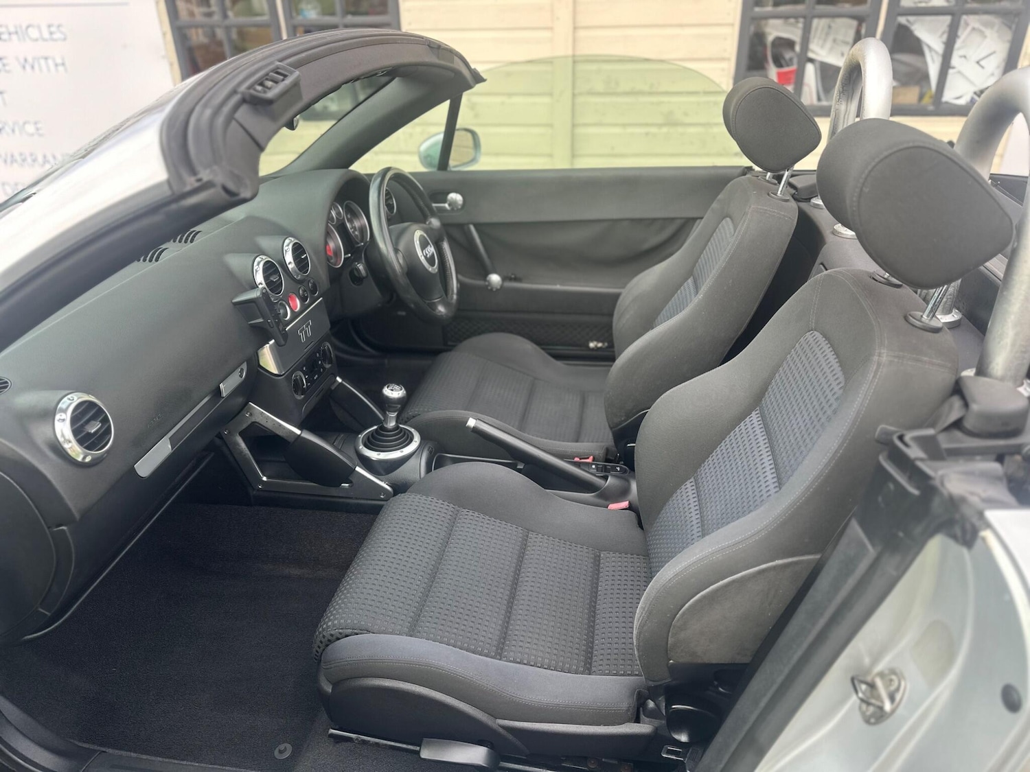 Used Audi TT 2006 for sale - 78170237: Photo 11