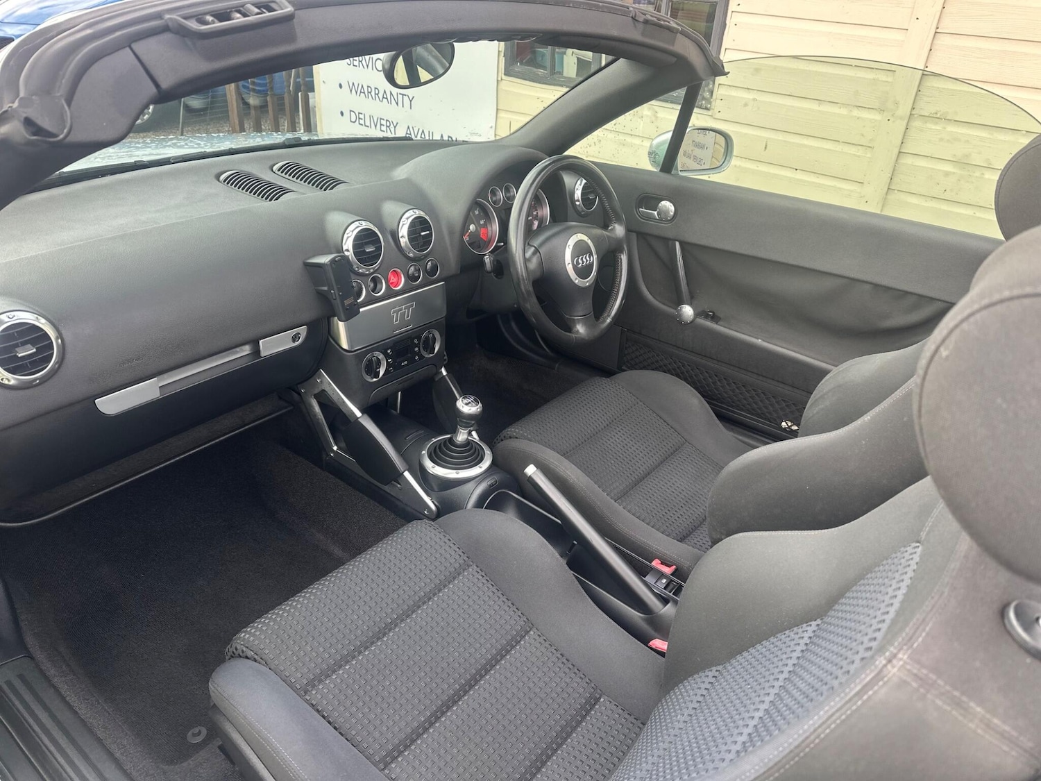 Used Audi TT 2006 for sale - 78170237: Photo 12