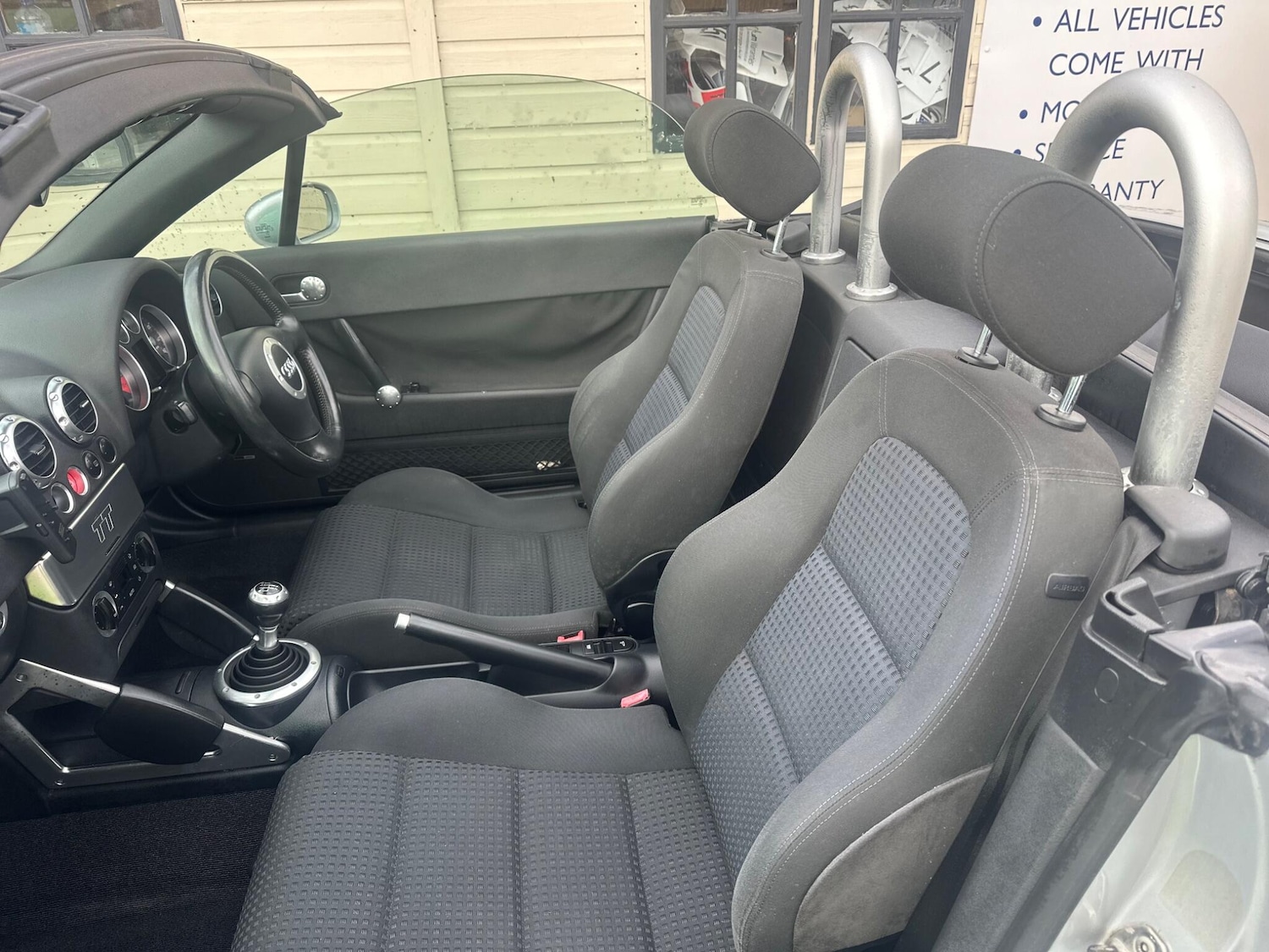 Used Audi TT 2006 for sale - 78170237: Photo 14