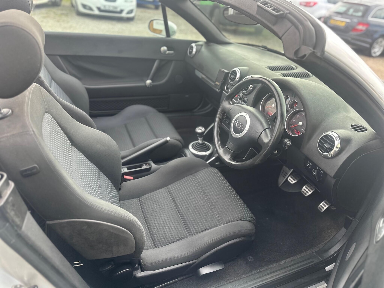 Used Audi TT 2006 for sale - 78170237: Photo 16