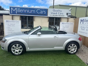 Used Audi TT 2006 for sale - 78170237: Photo