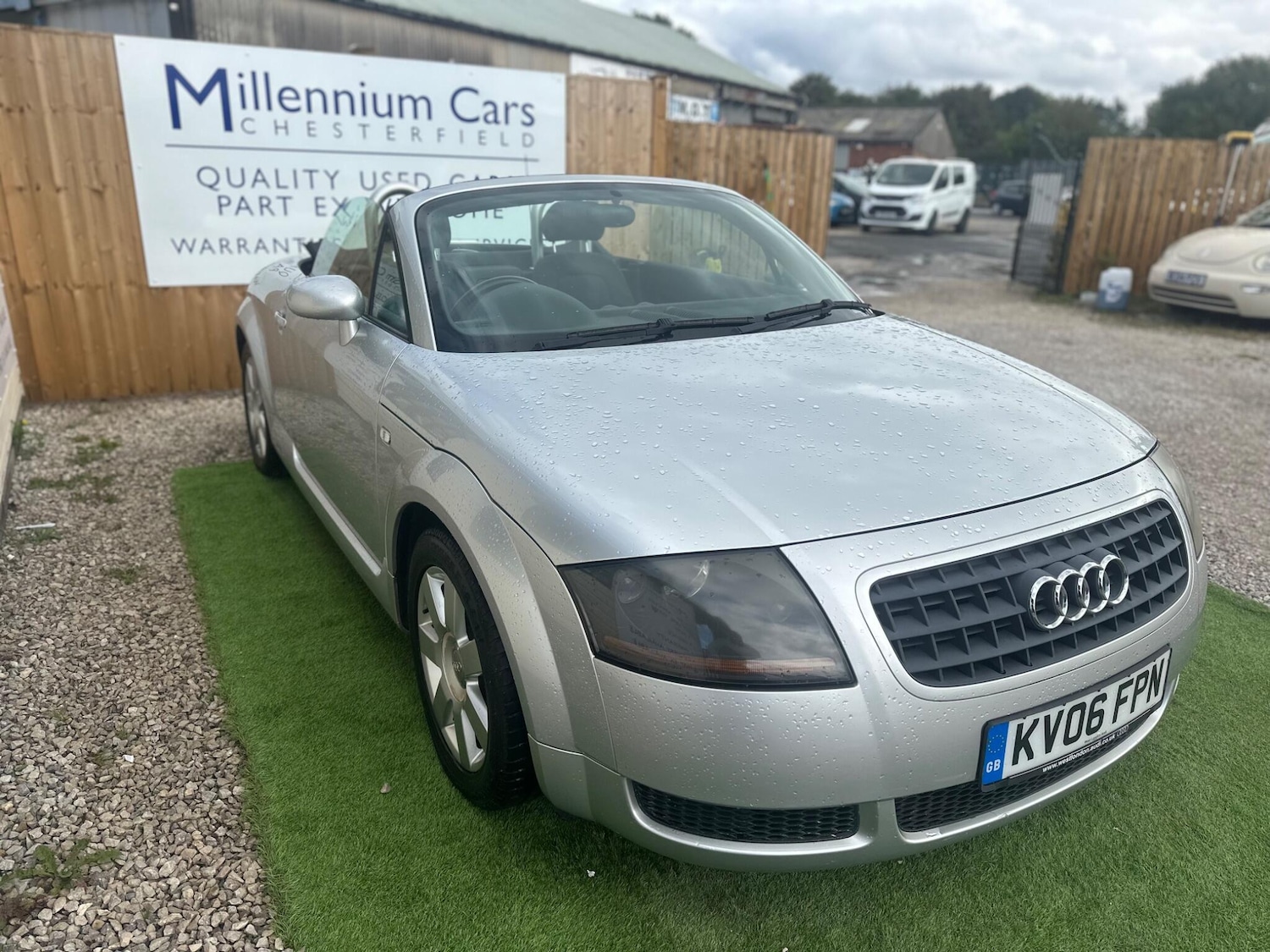 Used Audi TT 2006 for sale - 78170237: Photo 6