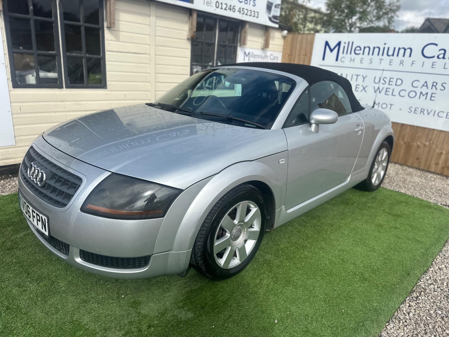 Used Audi TT 2006 for sale - 78170237: Photo 7