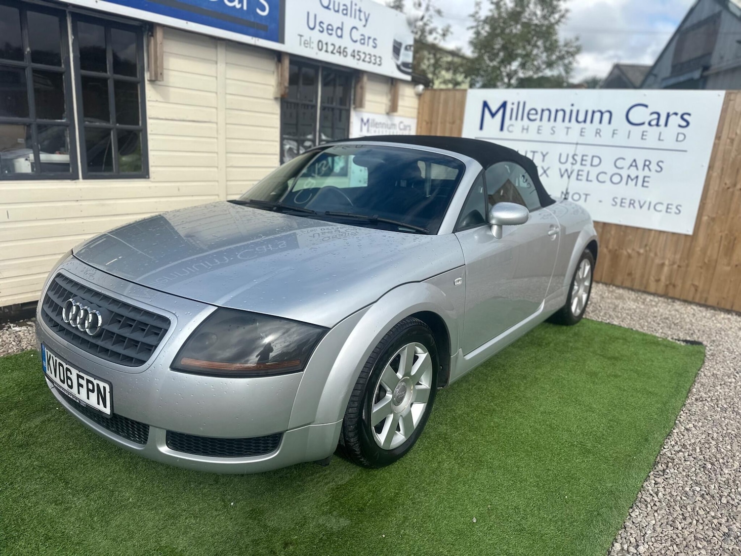 Used Audi TT 2006 for sale - 78170237: Photo 8