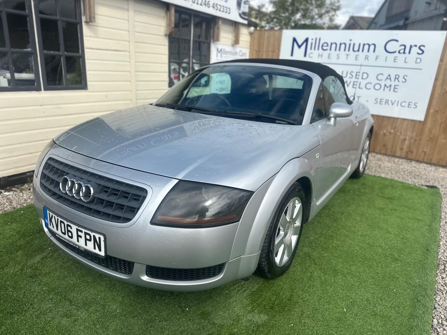 Used Audi TT 2006 for sale - 78170237: Photo 9