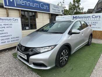 2014 (64) - 1.6 i-DTEC S 5dr
