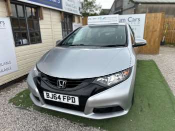 Used Honda Civic 2014 for sale - 75139500: Photo