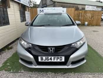 Used Honda Civic 2014 for sale - 75139500: Photo