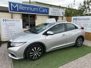 Used Honda Civic 2014 for sale - 75139500: Photo