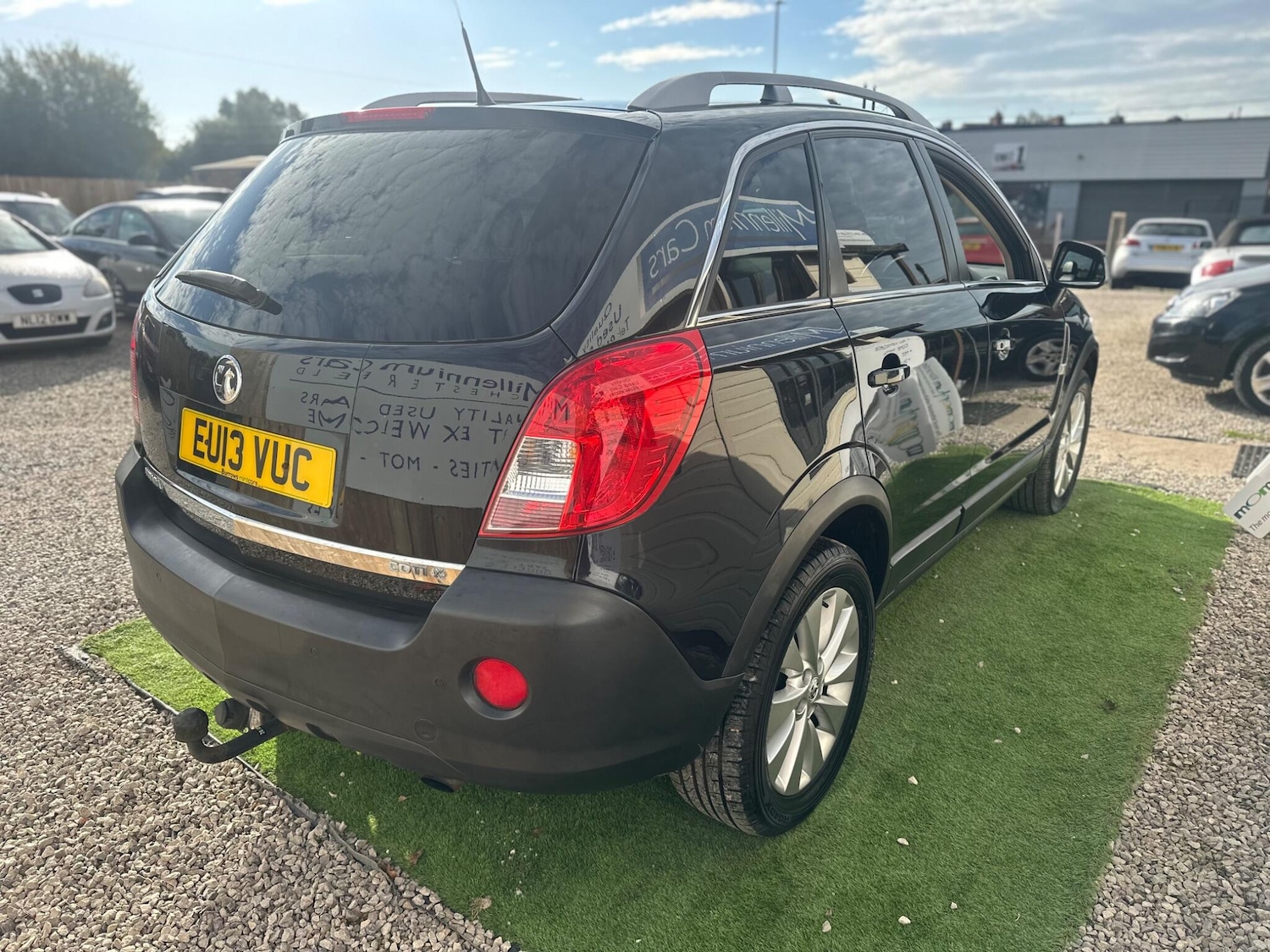 Used Vauxhall Antara 2013 for sale - 76832219: Photo 10