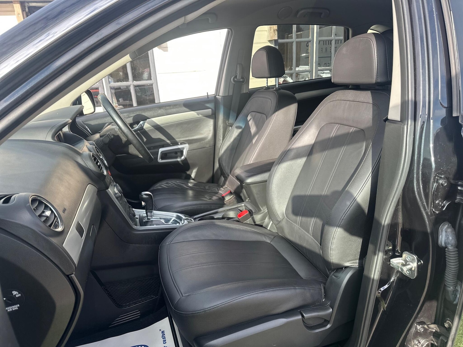 Used Vauxhall Antara 2013 for sale - 76832219: Photo 12