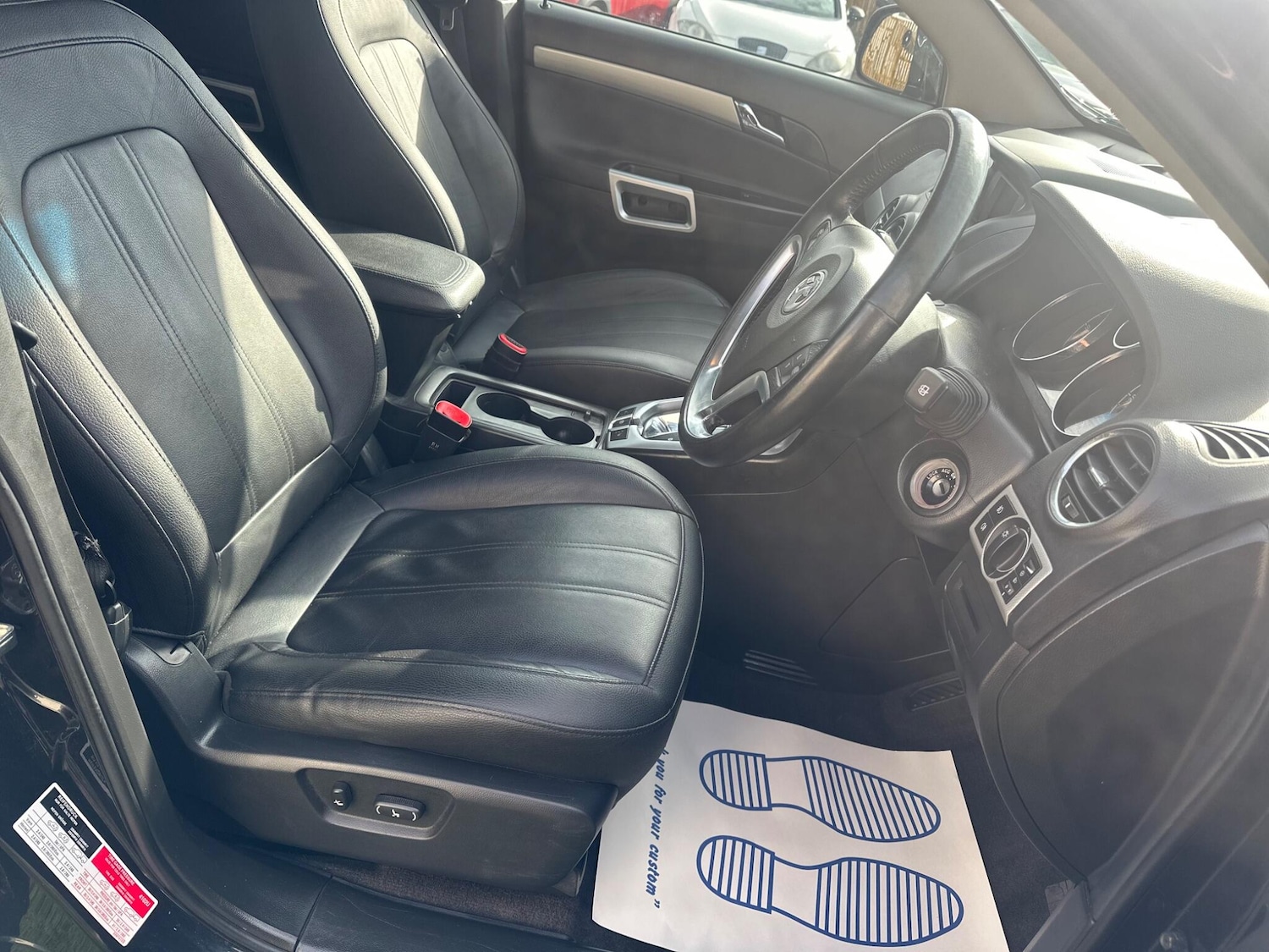 Used Vauxhall Antara 2013 for sale - 76832219: Photo 27