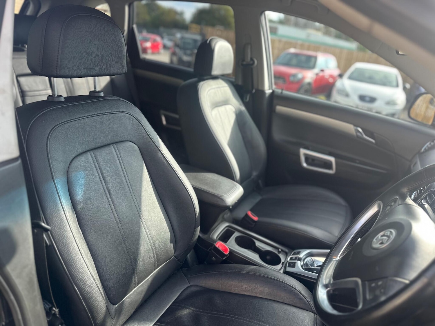 Used Vauxhall Antara 2013 for sale - 76832219: Photo 29