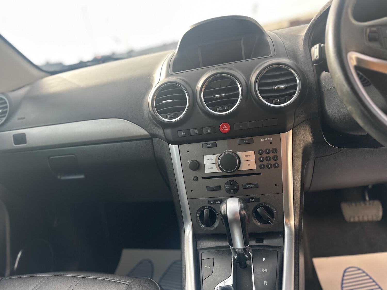 Used Vauxhall Antara 2013 for sale - 76832219: Photo 34