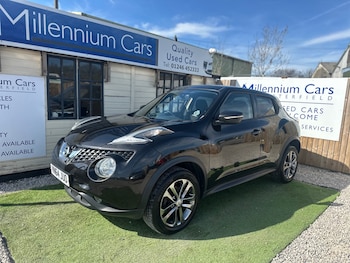 Used Nissan Juke 2014 for sale - 78156559: Photo