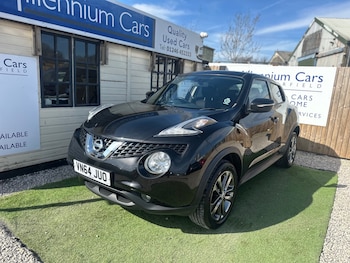 Used Nissan Juke 2014 for sale - 78156559: Photo
