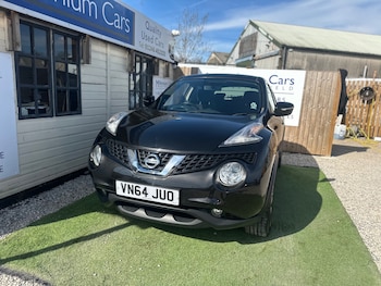 Used Nissan Juke 2014 for sale - 78156559: Photo