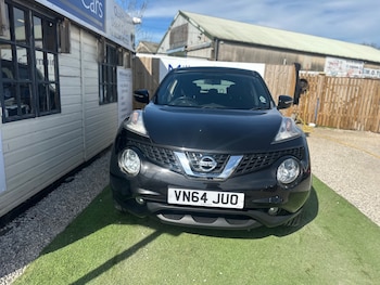 Used Nissan Juke 2014 for sale - 78156559: Photo