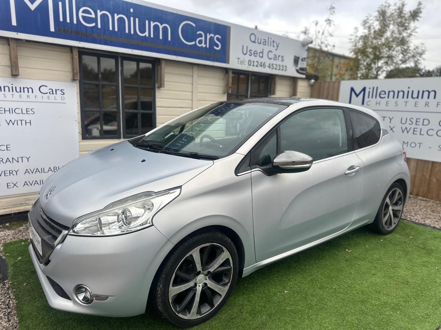 Used Peugeot 208 2013 for sale - 76072019: Photo 1