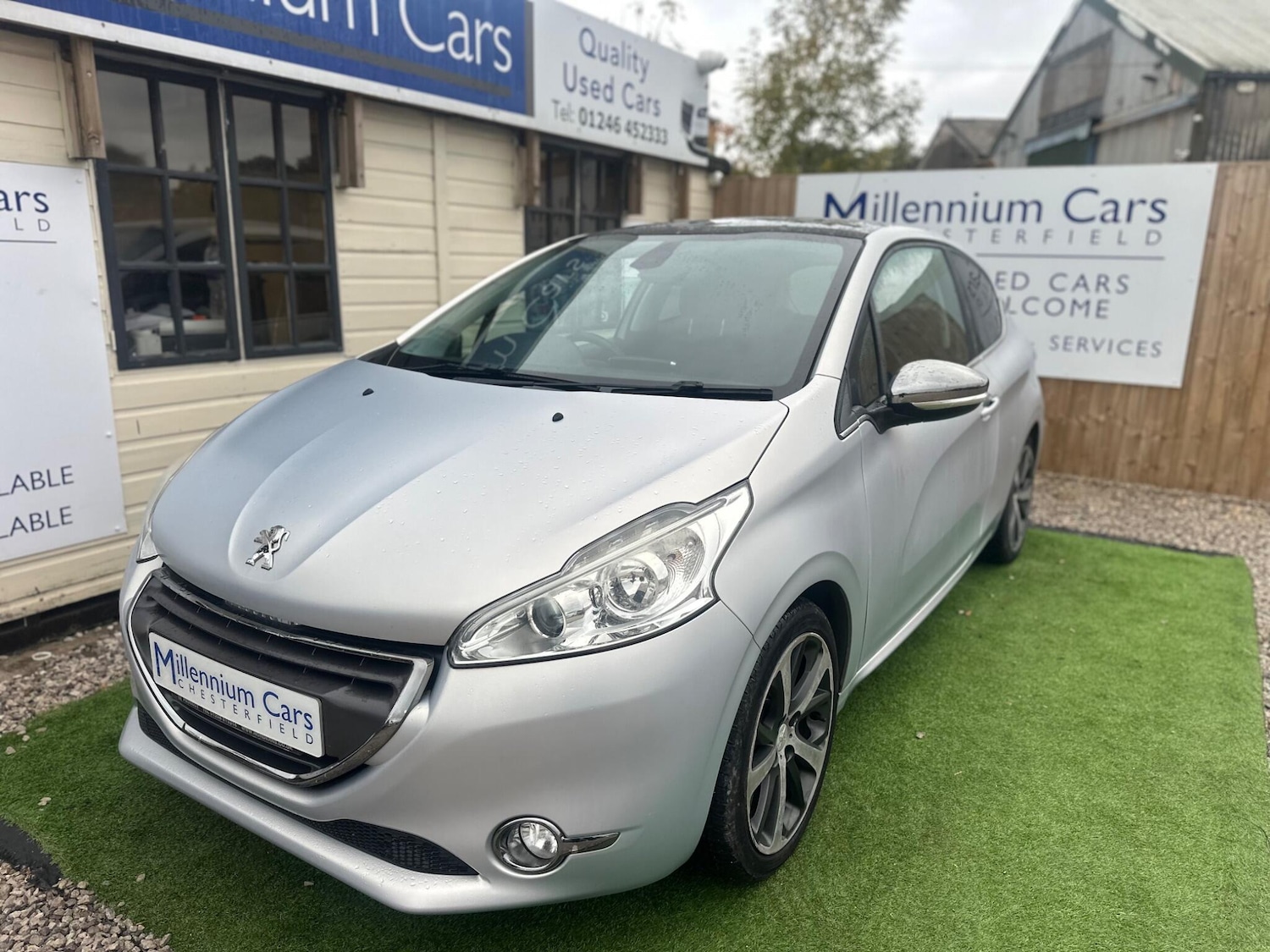 Used Peugeot 208 2013 for sale - 76072019: Photo 2