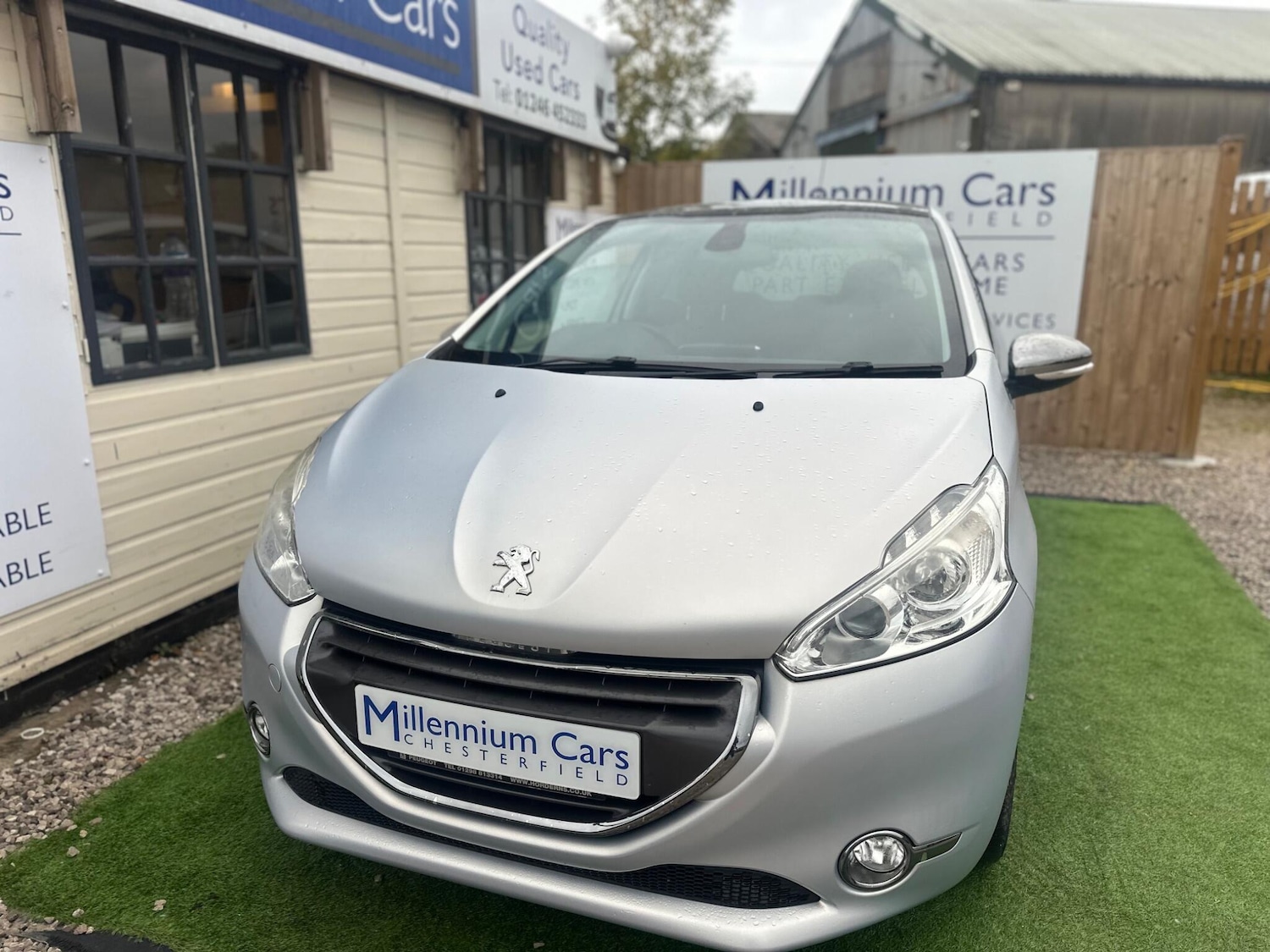 Used Peugeot 208 2013 for sale - 76072019: Photo 3