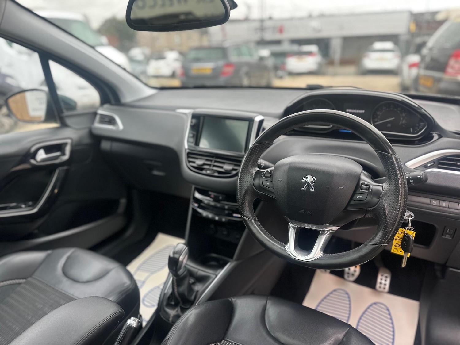 Used Peugeot 208 2013 for sale - 76072019: Photo 31