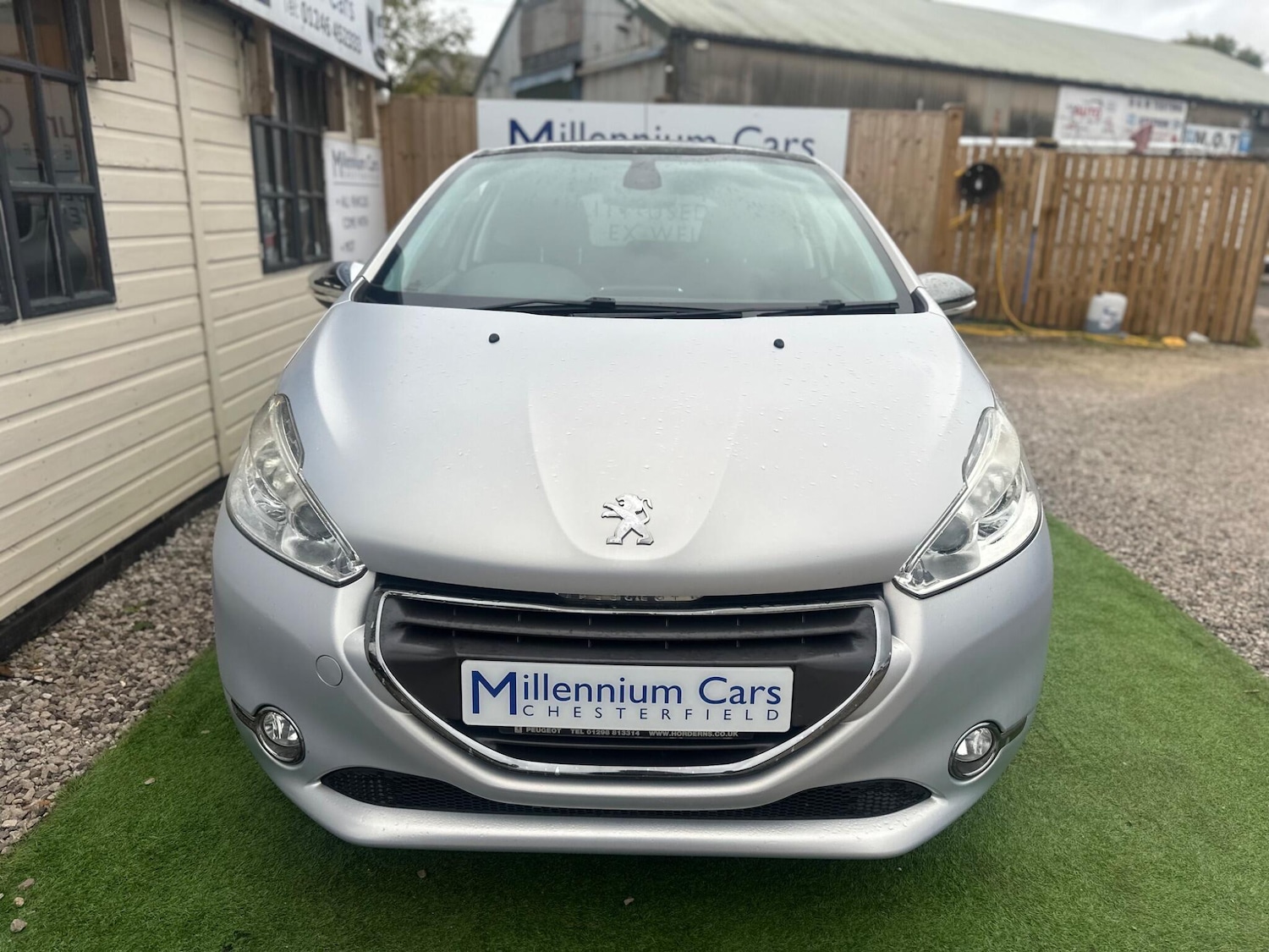 Used Peugeot 208 2013 for sale - 76072019: Photo 4