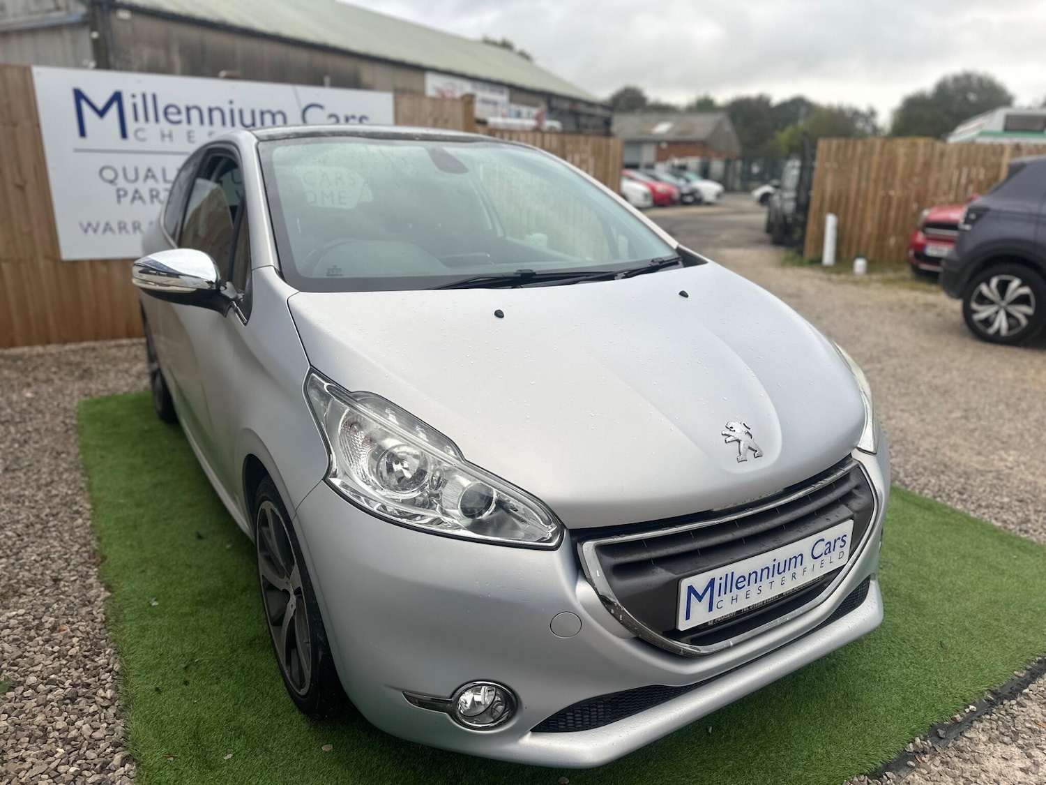 Used Peugeot 208 2013 for sale - 76072019: Photo 5