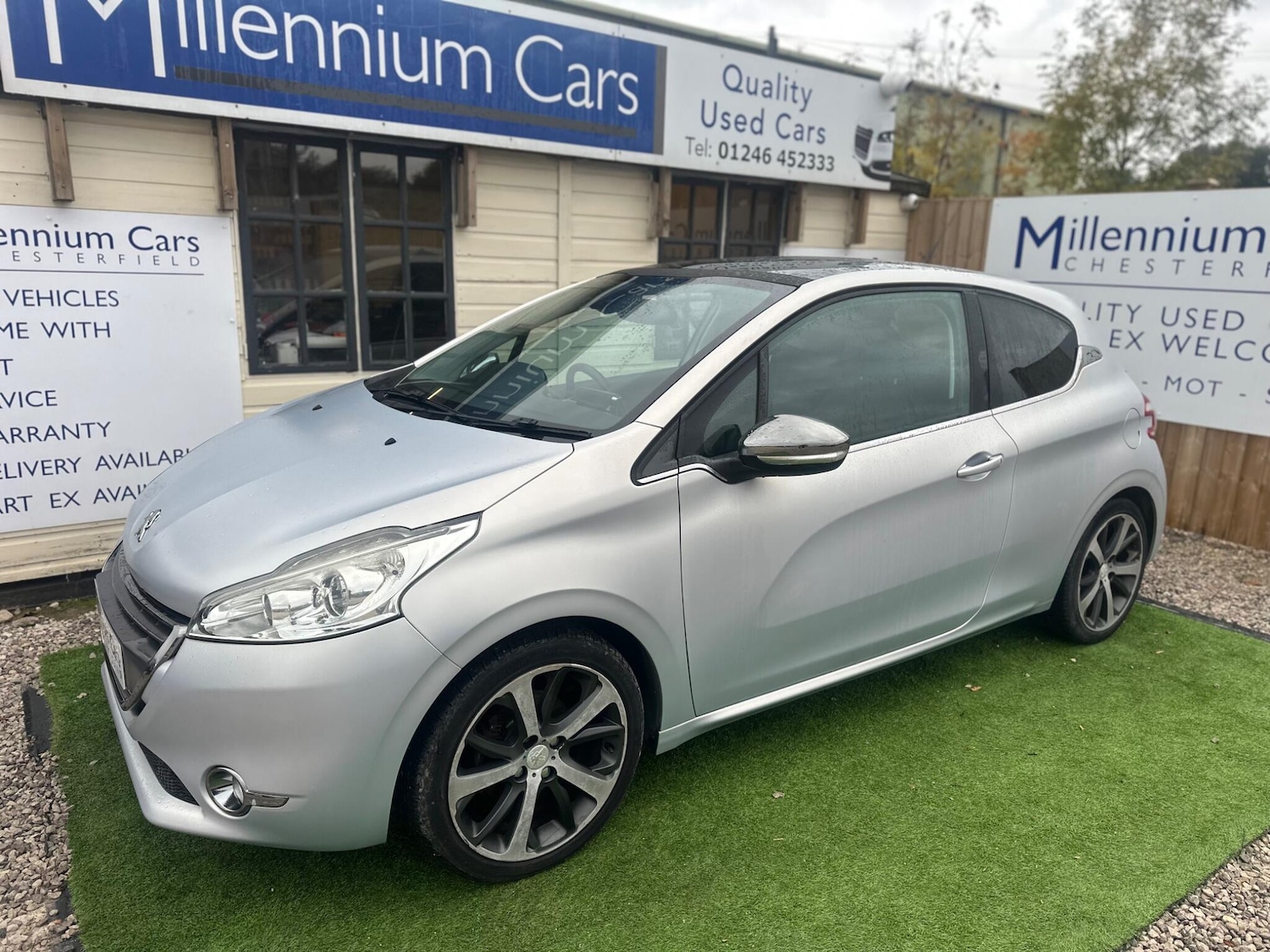 Used Peugeot 208 2013 for sale - 76072019: Photo 6