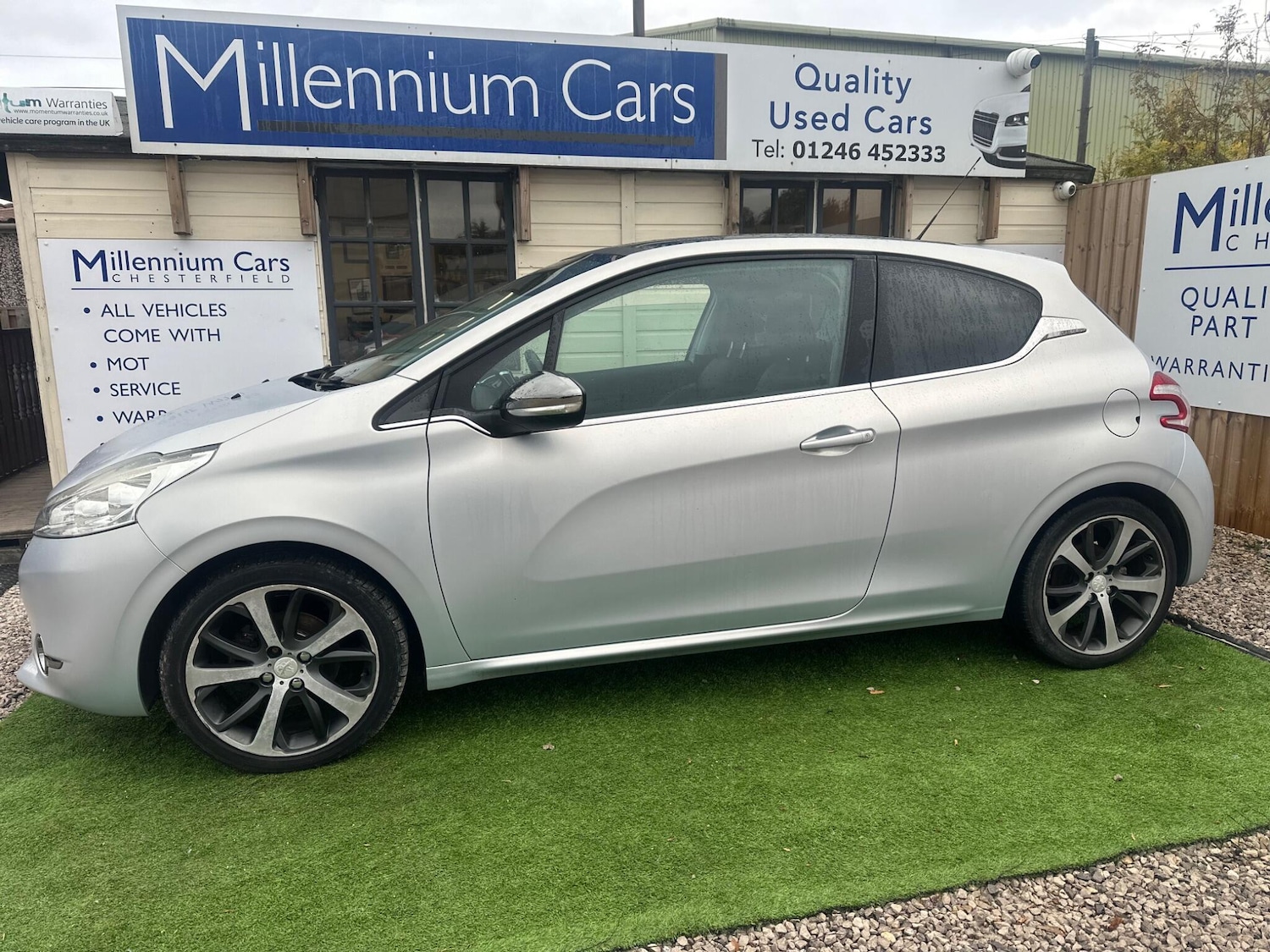 Used Peugeot 208 2013 for sale - 76072019: Photo 7