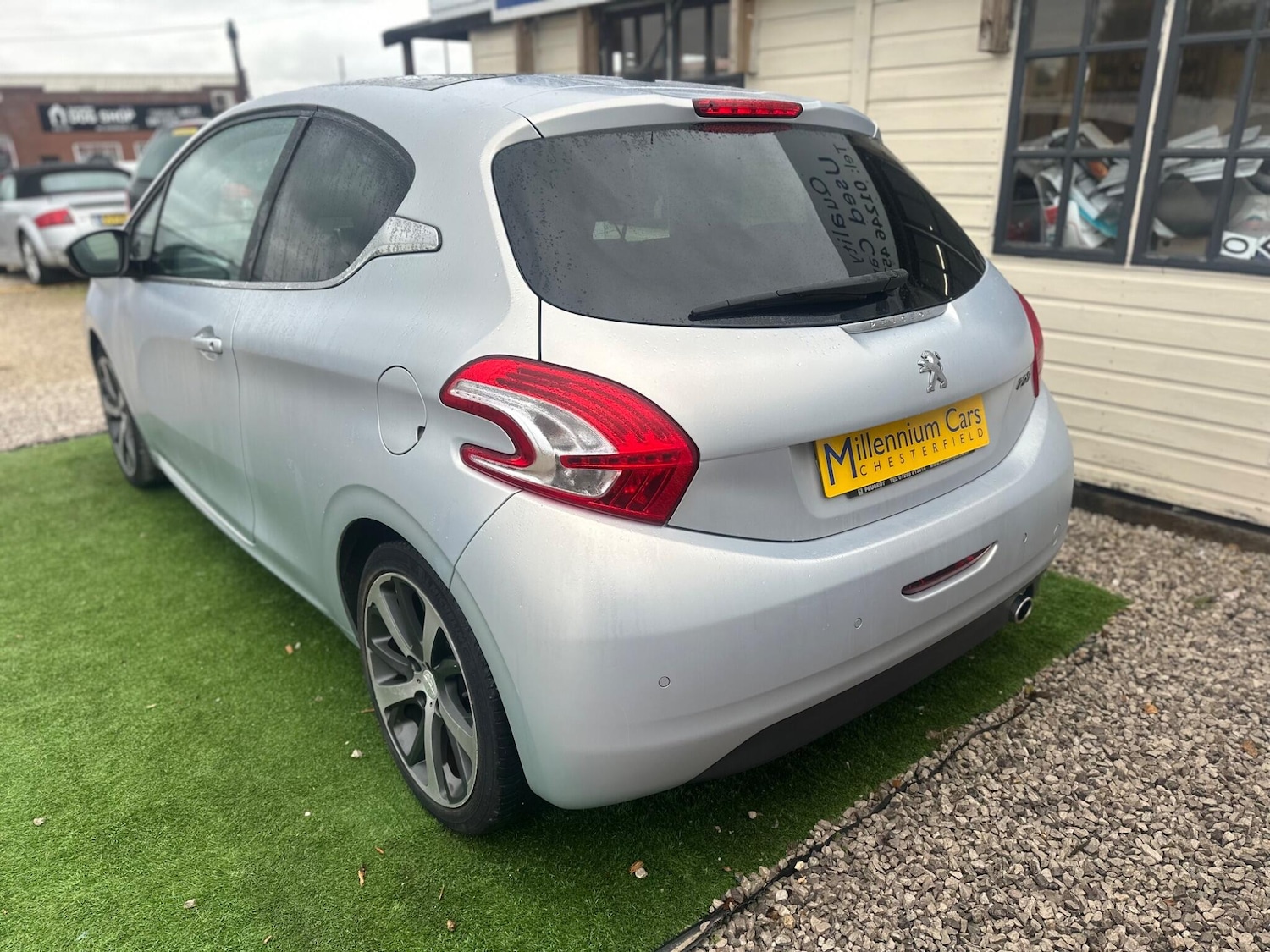 Used Peugeot 208 2013 for sale - 76072019: Photo 9