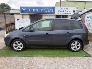 Used Ford C-Max 2010 for sale - 79564983: Photo